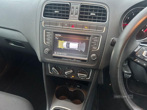 Used Volkswagen Polo 2014 for sale - 76914279: Photo 14