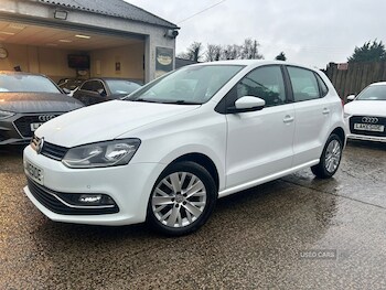 Used Volkswagen Polo 2014 for sale - 76914279: Photo