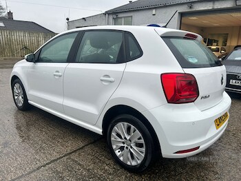 Used Volkswagen Polo 2014 for sale - 76914279: Photo