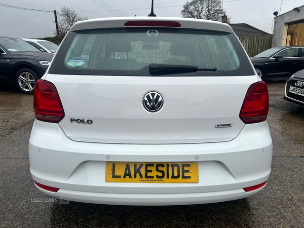 Used Volkswagen Polo 2014 for sale - 76914279: Photo 4