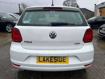 Used Volkswagen Polo 2014 for sale - 76914279: Photo