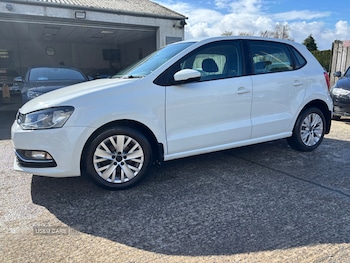 Used Volkswagen Polo 2017 for sale - 78262027: Photo