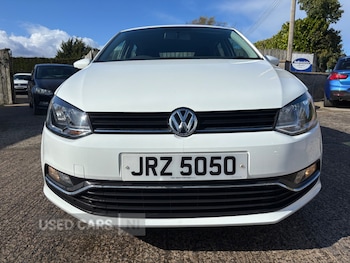 Used Volkswagen Polo 2017 for sale - 78262027: Photo