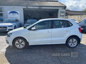 Used Volkswagen Polo 2017 for sale - 78262027: Photo
