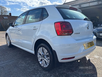 Used Volkswagen Polo 2017 for sale - 78262027: Photo