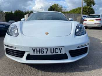 Used Porsche Cayman 2017 for sale - 74359246: Photo