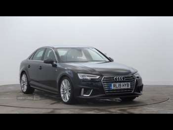 2019 - 35 TDI S Line 4dr S Tronic