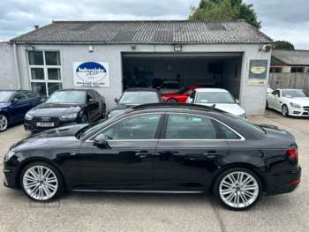 Used Audi A4 2019 for sale - 74991335: Photo