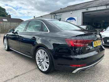 Used Audi A4 2019 for sale - 74991335: Photo