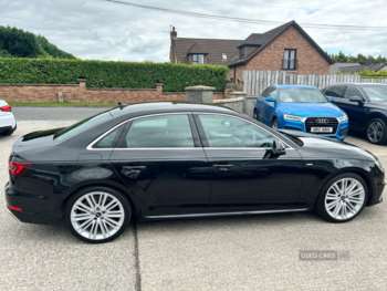 Used Audi A4 2019 for sale - 74991335: Photo