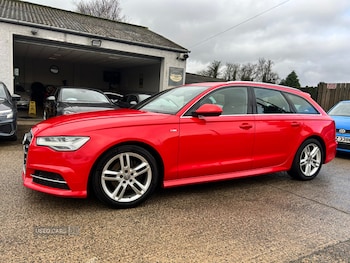 Used Audi A6 2018 for sale - 77280147: Photo