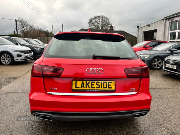 Used Audi A6 2018 for sale - 77280147: Photo 4