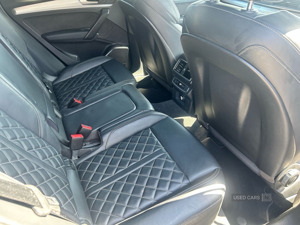 Used Audi Q5 2017 for sale - 74325388: Photo 11