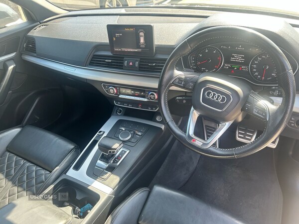 Used Audi Q5 2017 for sale - 74325388: Photo 12
