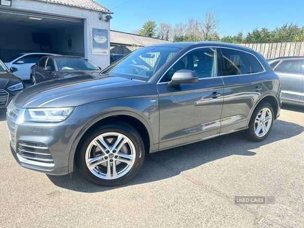 Used Audi Q5 2017 for sale - 74325388: Photo 1