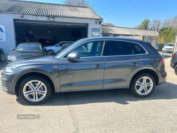 Used Audi Q5 2017 for sale - 74325388: Photo
