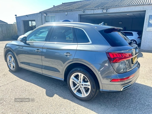 Used Audi Q5 2017 for sale - 74325388: Photo 3