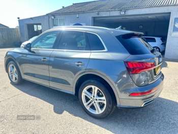 Used Audi Q5 2017 for sale - 74325388: Photo