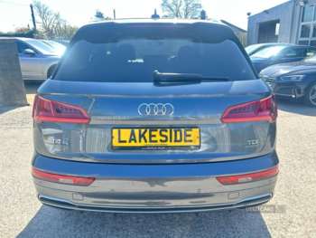 Used Audi Q5 2017 for sale - 74325388: Photo