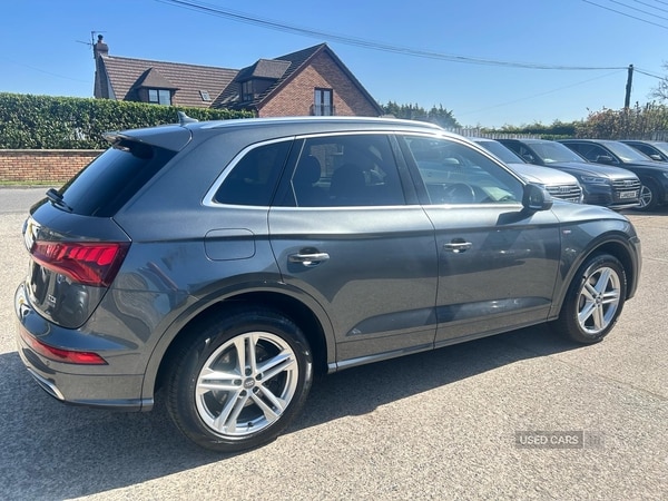 Used Audi Q5 2017 for sale - 74325388: Photo 5