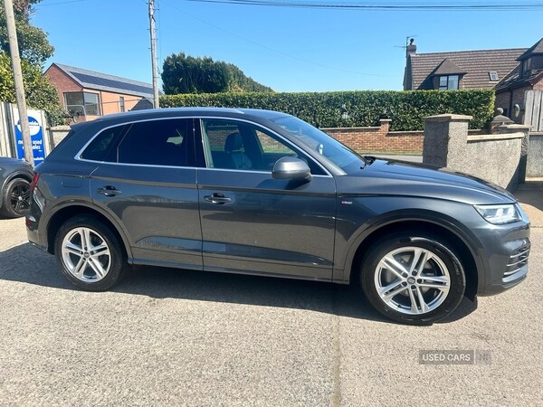 Used Audi Q5 2017 for sale - 74325388: Photo 6