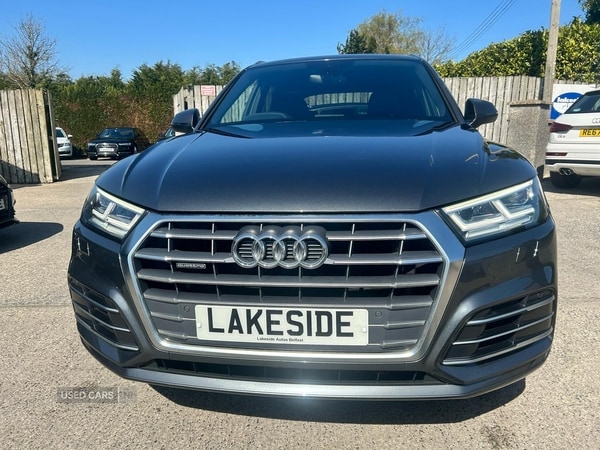 Used Audi Q5 2017 for sale - 74325388: Photo 8