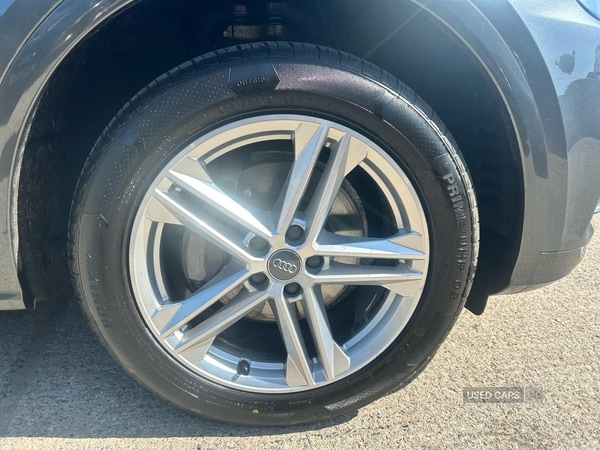 Used Audi Q5 2017 for sale - 74325388: Photo 9