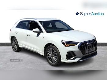Used Audi Q3 2020 for sale - 79304699: Photo