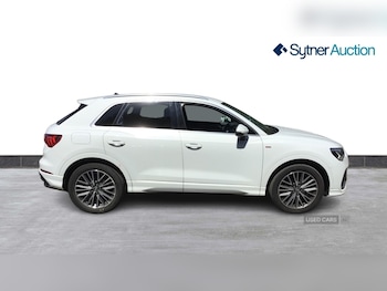Used Audi Q3 2020 for sale - 79304699: Photo