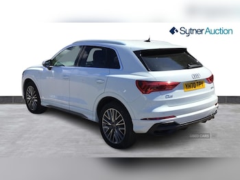 Used Audi Q3 2020 for sale - 79304699: Photo