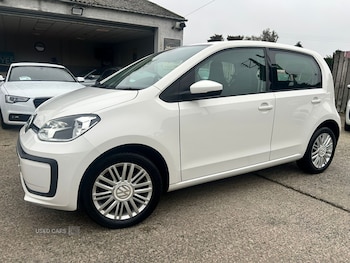 2019 - 1.0 Move Up 5dr