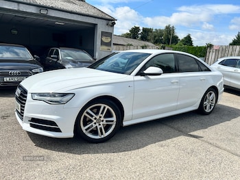 Used Audi A6 2016 for sale - 79317960: Photo