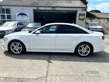 Used Audi A6 2016 for sale - 79317960: Photo