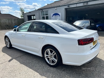 Used Audi A6 2016 for sale - 79317960: Photo