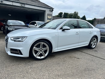 Used Audi A4 2018 for sale - 78810556: Photo