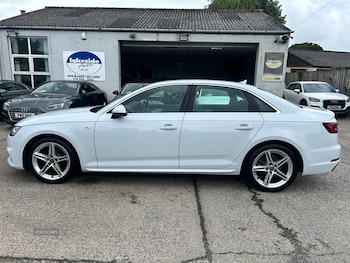 Used Audi A4 2018 for sale - 78810556: Photo