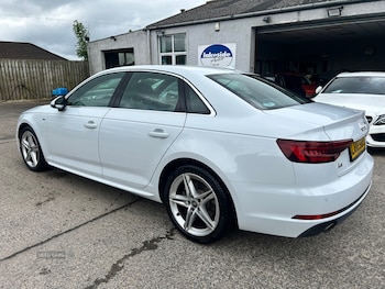 Used Audi A4 2018 for sale - 78810556: Photo