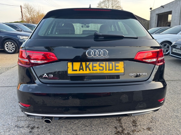 Used Audi A3 2020 for sale - 77994584: Photo 6