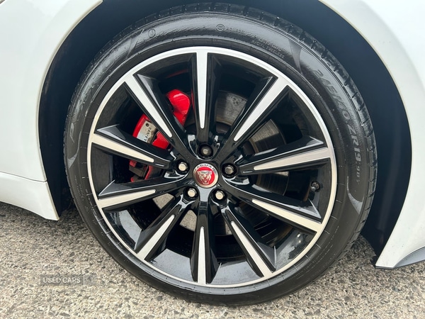 Used Jaguar F-Type 2015 for sale - 78116832: Photo 12