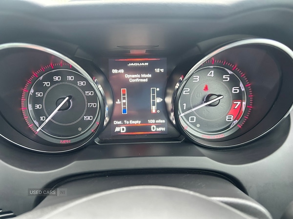 Used Jaguar F-Type 2015 for sale - 78116832: Photo 13