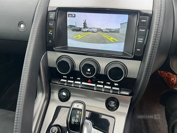 Used Jaguar F-Type 2015 for sale - 78116832: Photo 16