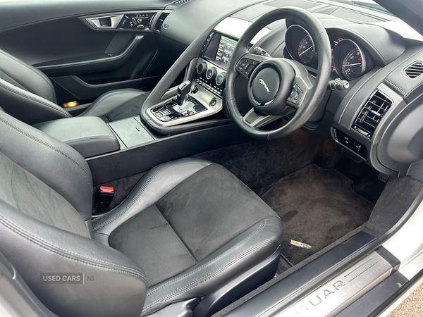 Used Jaguar F-Type 2015 for sale - 78116832: Photo 17