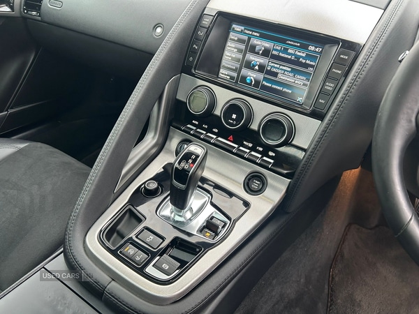 Used Jaguar F-Type 2015 for sale - 78116832: Photo 19