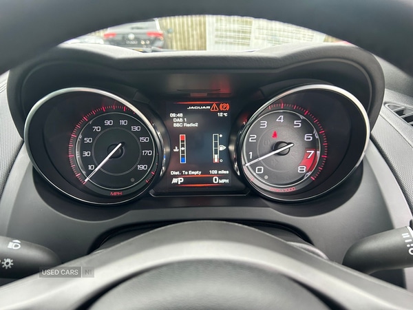 Used Jaguar F-Type 2015 for sale - 78116832: Photo 21