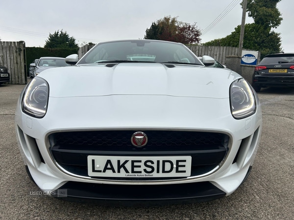Used Jaguar F-Type 2015 for sale - 78116832: Photo 3