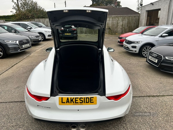 Used Jaguar F-Type 2015 for sale - 78116832: Photo 8