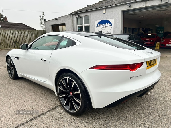 Used Jaguar F-Type 2015 for sale - 78116832: Photo 9