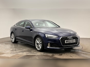 Used Audi A5 2022 for sale - 79521875: Photo