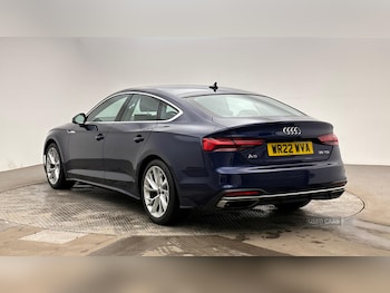 Used Audi A5 2022 for sale - 79521875: Photo