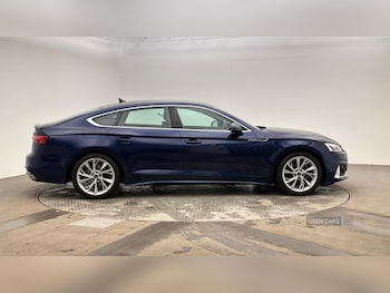 Used Audi A5 2022 for sale - 79521875: Photo
